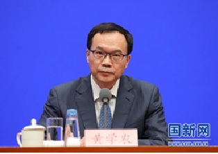 国家能源局电力司司长黄学农答记者问