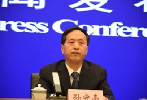 孙守亮司长发言