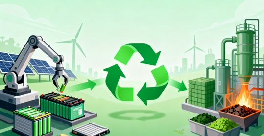 锂电新能源产业发展全景